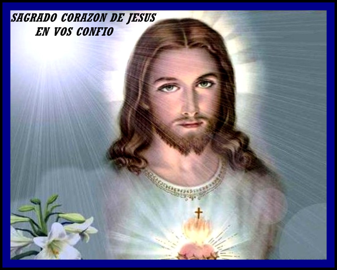 Corazon Sagrado De Jesus Imagenes - IMAGENES RELIGIOSAS Sagrado Corazón de Jesús