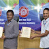 Three Employees of Vijayawada Division receive  GM’s ‘Man of the Month’ Safety Awards for December-2023