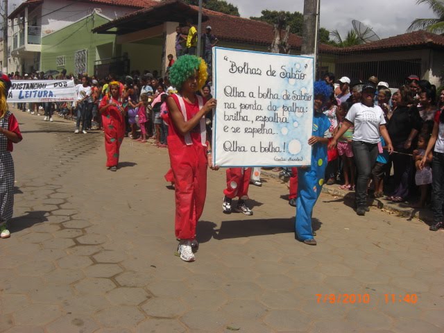 Bolhas de Sabão