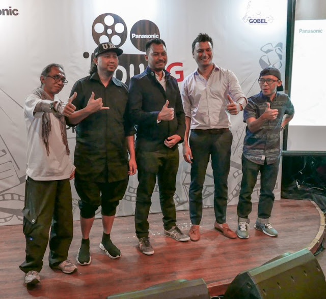 Kontes Young Filmmaker 2017 Oleh Panasonic Indonesia Berhadiah 300 Juta
