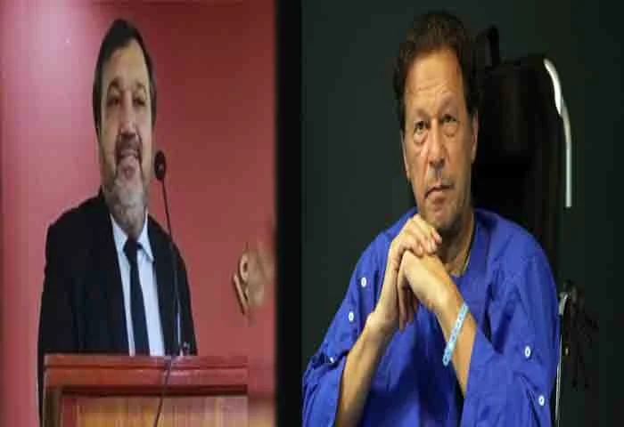 News, World, World-News, Pakistan, Ex-PM, Imran Khan, Lawyer, Shot Dead, Threat, Court, Allegation, Son, Killed, Pakistan ex-PM Imran Khan accused in lawyer murder case.