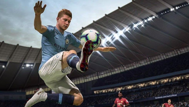 FIFA 20 Fútbol videojuego