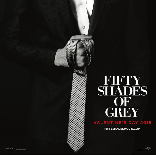 Áp phích Năm mươi sắc thái (Fifty Shades of Grey) 2015