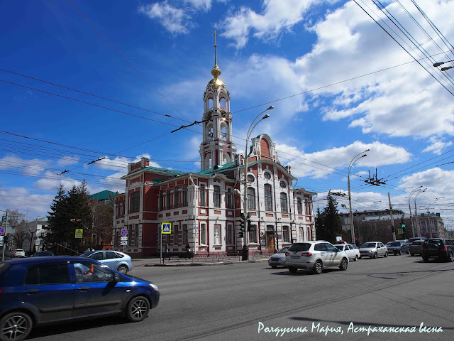 Тамбов фото