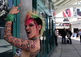 puNk Tatoos