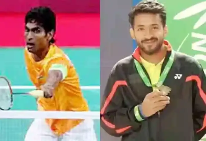 News, World, Sports, Asian Para Games, Nishad Kumar, Gold Medal, Shuttler Pramod Bhagat bags gold in men's SL3 category.