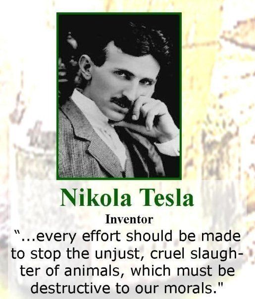 EcoworldReactor: Nikola Tesla "The RockStar of Science" Quotes