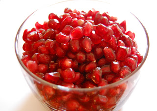 health benefits of pomegranate