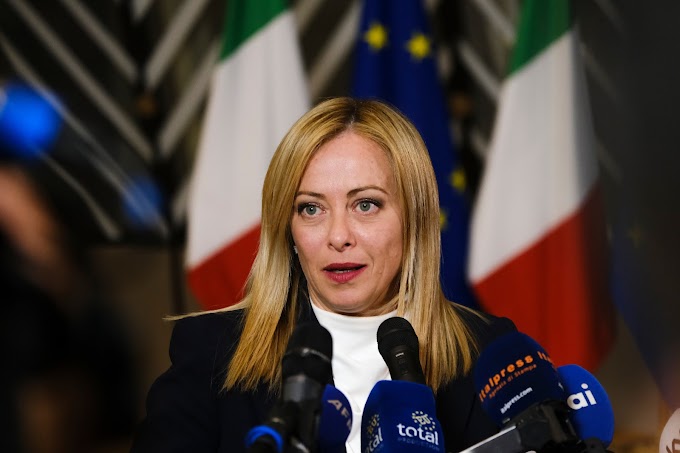 Giorgia Meloni partecipa al Consiglio europeo a Bruxelles: focus su Ucraina, Medio Oriente e questioni strategiche