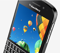 Harga dan Spesifikasi Handphone Blackberry Q10