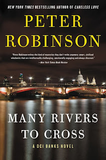 many rivers to cross cover