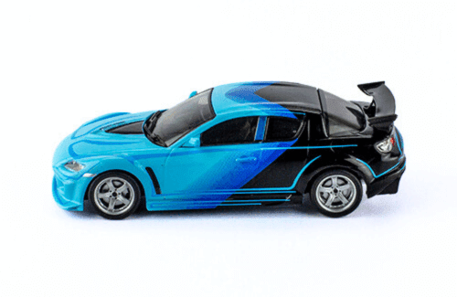 mazda rx-8 1:43, fast and furious collection 1:43, fast and furious altaya