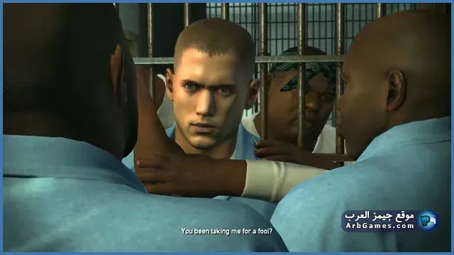 تحميل لعبة Prison Break للكمبيوتر من ميديا فاير