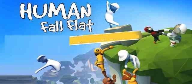 Human Fall Flat v1.0 Apk Android oyun indir