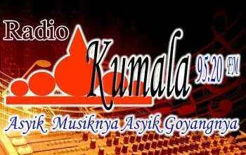 Radio KUMALA 95.2 FM Samarinda Kalimantan timur