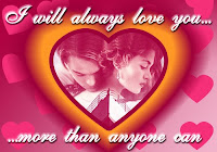 Free Romantic Valentines Day ecards