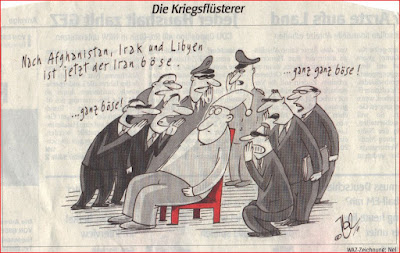 Infocat: Gorbatschow droht mit dritten Weltkrieg, wenn ...