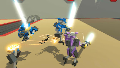 Clone Drone In The Danger Zone Game Screenshot 13