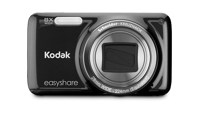 kodak easyshare m583 black