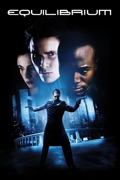 [HD] Equilibrium 2002 Pelicula Completa En Castellano