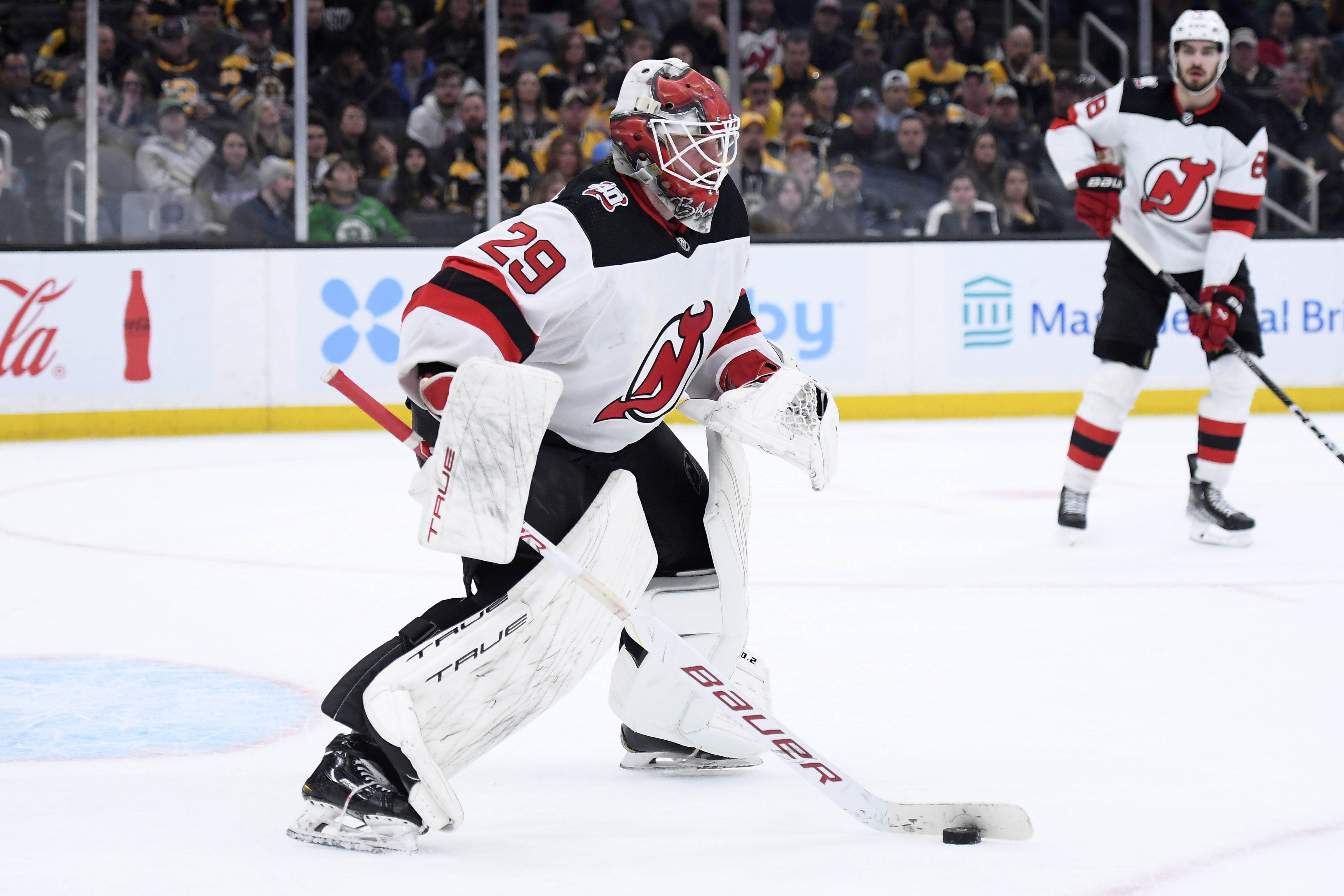 Are the New Jersey Devils Preparing to Move on From Mackenzie