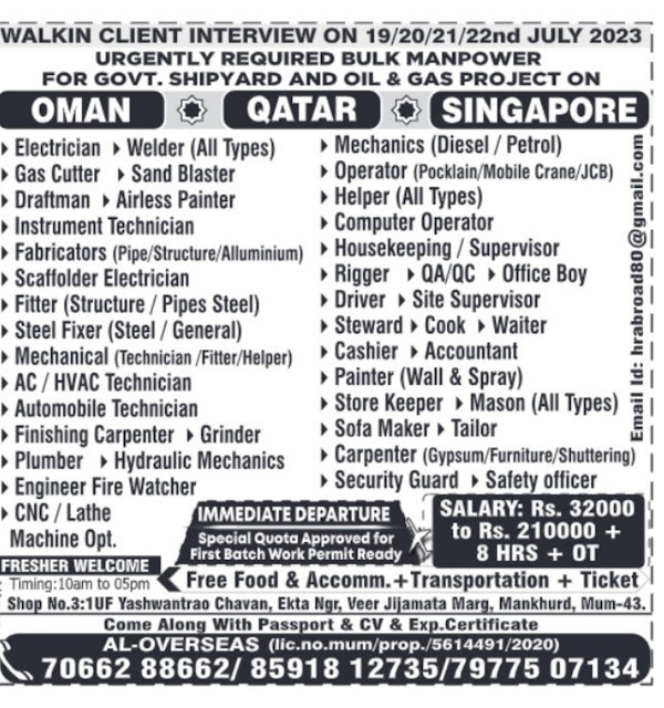 Assignment Abroad Times Newspaper Today