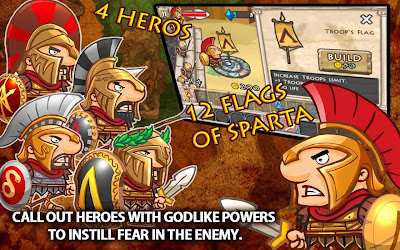 Glory of Sparta! APK 1.0.2 MOD Unlimited Purchase