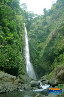 Curug Cantel Bumijawa