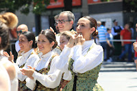 Día de Galicia en Euskadi