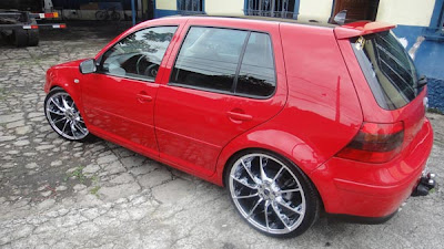 Golf GTI Turbo