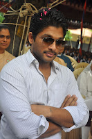 Allu Arjun New Photos