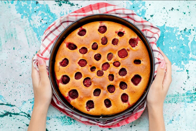 Recette clafoutis aux cerises