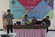 Keterbukaan Informasi Publik, PPIP Baru Layanai 60% Permintaan