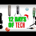 The Best Microphones | 12 Days of Tech