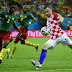 'Glass got stuck in my foot!' - Olic plays through the pain