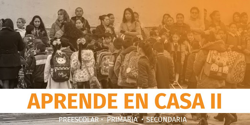 Aprende en Casa II: dónde repasar las clases de la semana del 07 de septiembre al 11 de septiembre para secundaria