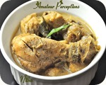 Kuttanadan style chicken 8