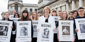 Venus Blazing - Harriet Harman and students from Trinity Laban Conservatoire of Music and Dance