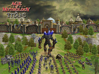 Age Of Mythology The Titans Download Full Version