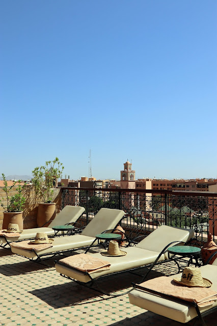 CHECKED IN: Dellarosa hotel suites and spa, Marrakesh