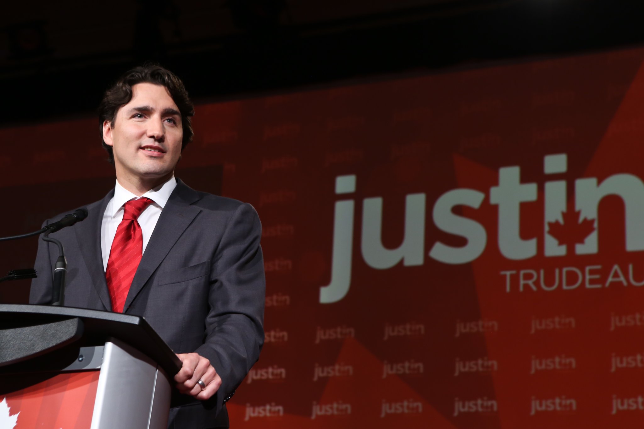 Prime Minister of Canada, Justin Trudeau