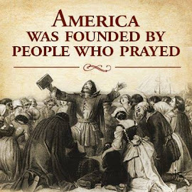 AMERICA WAS FOUNDED BY PEOPLE WHO PRAYED