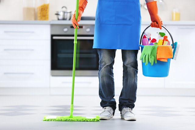 deep cleaning services