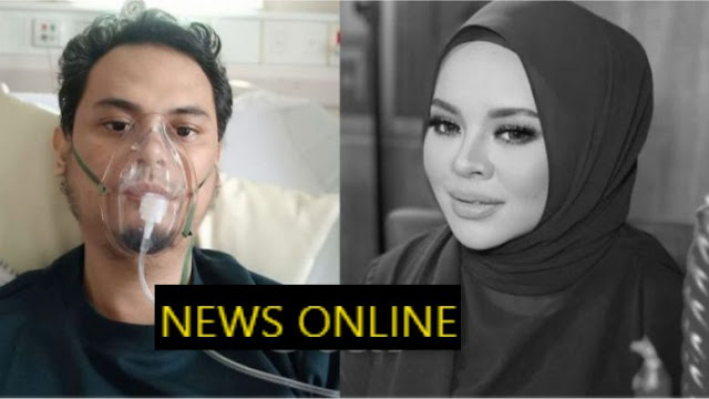 P4ru-p4ru abang Siti Sarah ros4k ak1bat C0vldl9, ambil masa untuk pvlih – “Ada kala saya sihat, ada kala kvrang tenaga”r