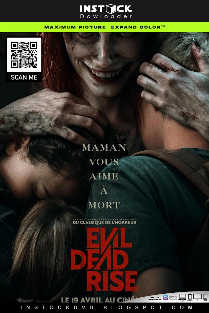 Evil Dead El despertar (2023) 1080p HD Latino