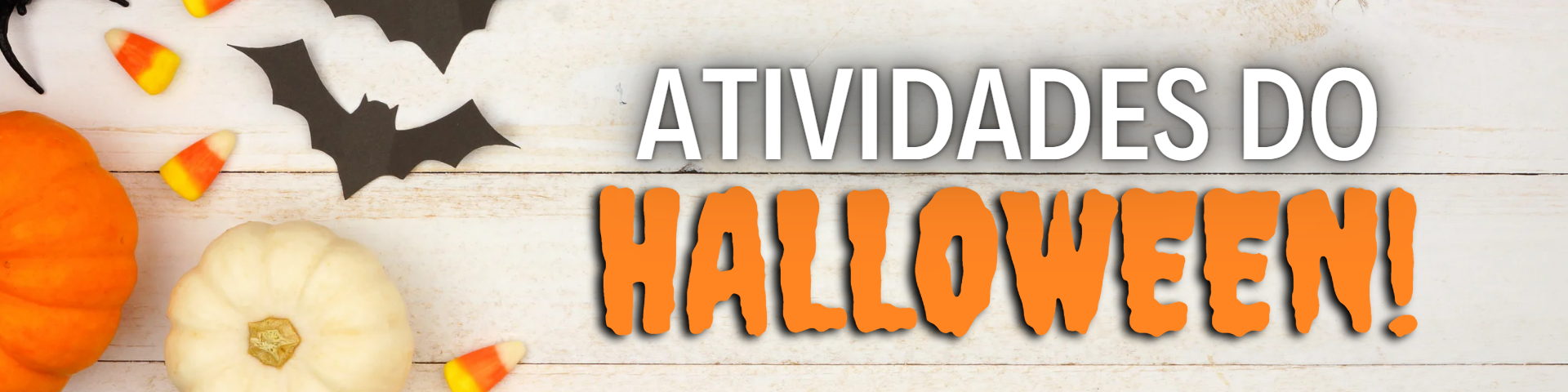 Festa de Halloween: jogo educativo