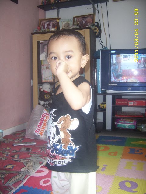 PHOTO PUN ANAK