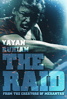 The Raid Yayan, The Raid Mad Dog, Yayan Ruhian