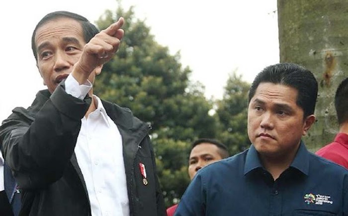 Sebut Erick Thohir Menteri Kesayangan Jokowi, Gus Yaqut: Insya Allah, Minimal Wakil Presiden