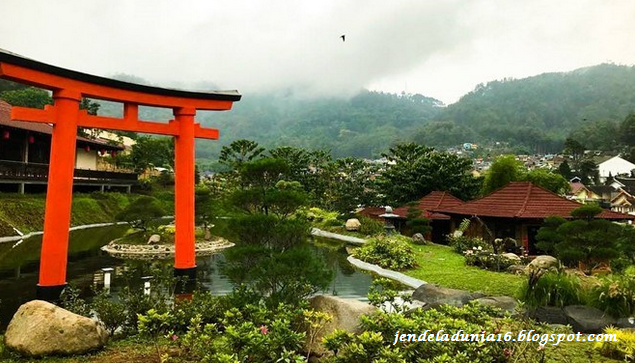 [http://FindWisata.blogspot.com]  Berwisata ke Ala Kampung Jepang Indonesia